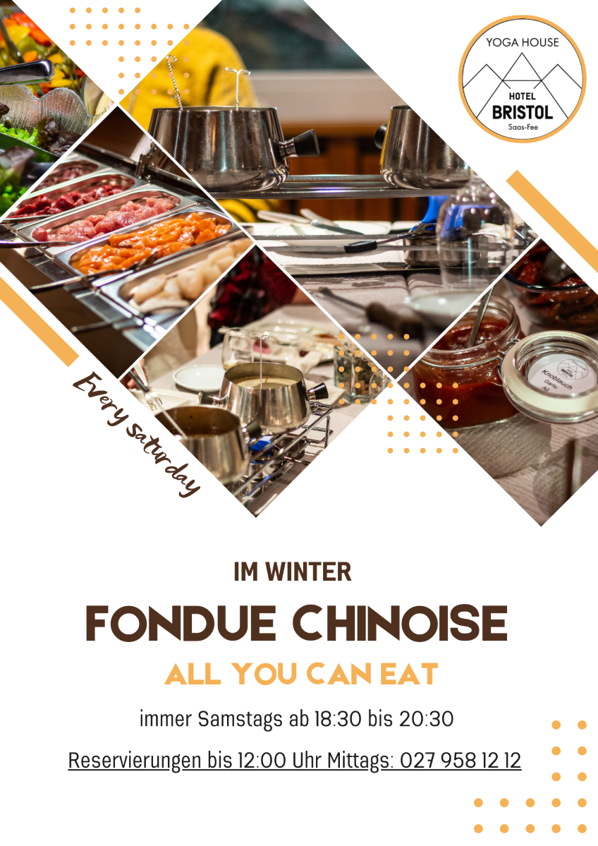 Fondue chinoise flyer 2025